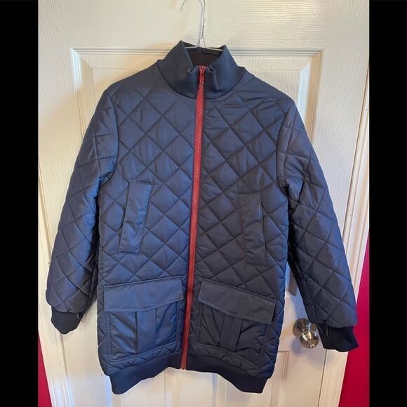 GANNI puffer coat sz S.NWOT.